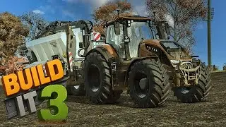 24 Stunden Tag im Industriegebiet! Alle Waren werden abtransportiert. | LS25 Build It 3 |Folge #68