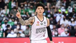 James Spencer highlights | UAAP Season 85 Men's Basketball