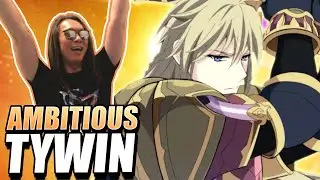 NEW AMBITIOUS TYWIN BUFF DEBUT - EPIC SEVEN