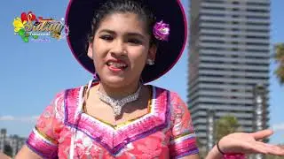 Salay Tukuypaj filial Barcelona ( Cristina cardozo Jaldin ) la vida es una cholita