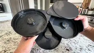 Esatto Glass Salt Rimmer 3 Tier for Margarita Tray and Cocktail, Black with 2 Extra Sponge&rsquo;s + 3 Pou