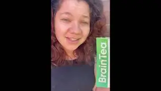 Brain Tea Review by Salina