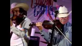 Jody Nix & His Texas Cowboys w/ Larry Nix Somewhere Out in Texas 9-12-15