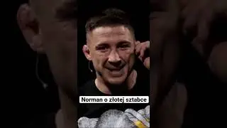 Norman Parke za ile sprzedał złotą sztabkę od fame mma #normanparke #sztabka #złota #shorts