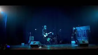 KJ and the Twin Strokes - Devil Got His Way / Damon Fowler cover. 