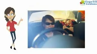 The Back Seat Mirror, AKA the Back Seat BabySitter