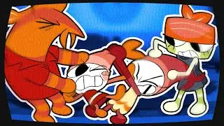 This Is What the TOONS’ FAMILIES Would Look Like in DANDY’S WORLD