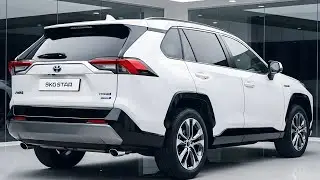 10 Best 2026 SUVs You Should Buy in the USA | Hybrid, Luxury & Off-Road Compared