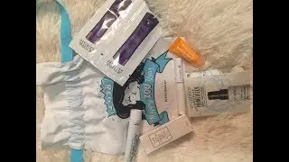 Sephora Play! Jan 2018