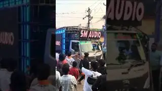DJ SM AUDIO ENTRY VIDEO NEW DJ VIDEO
