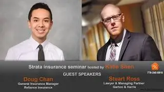 FREE SEMINAR - Strata insurance increase