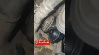 TATA INDIGO#COMPRESSOR#NOISE
