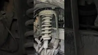 Fixing LOUD Suspension Control Arm Bushing Sounds Right Now?  #carrestorationproject #yourautomobile