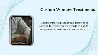 Alex Chubbuck Skyline Interiors - Scalable Workforce Solutions