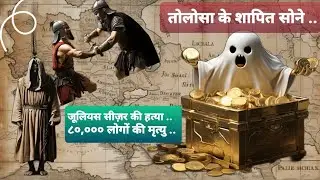 Ancient Curse of the Tolosa Gold: Lost Treasure, Betrayal, and Roman Downfall |