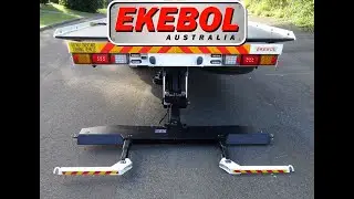 Ekebol Hydraulic Wheel Grab & Lift System