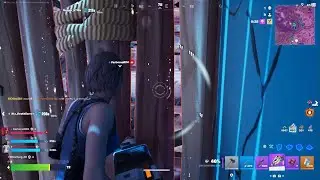 Fortnite Moments - I Love Cheesy Pooofs!