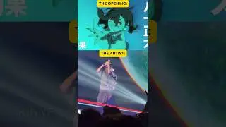 DANDADAN opening 