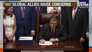 Trump&rsquo;s 2nd Term Reshapes US Climate Policy | Environmental Rollbacks Under Spotlight | News9