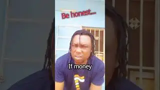 Be Honest&hellip; Money Is the Answer 💰😂 #funny #baakofo1 #trend #shorts