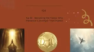 Becoming the Peace Why Presence Is Stronger Than Protest Podcast