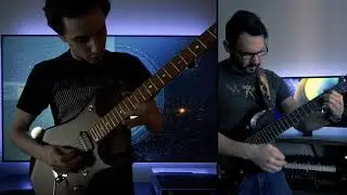 Titan - Guitar Solo Playthrough