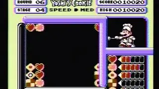 Yoshi's Cookie [NES 152/669]