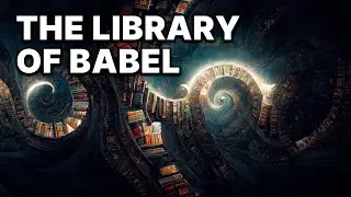 Can You Predict Your Death Date? Library of Babel & Infinite Monkey Paradox Explained