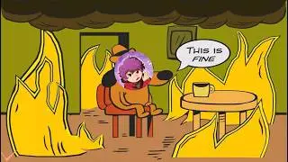 The Chibi Reviews Drama is Crazy
