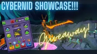 Dragon Adventures - Cybernid Showcase + Cybernid Giveaway!