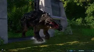 All Dinosaur Skins Intros Jurassic World Evolution 2