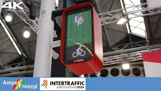 [4K] Intertraffic 2024 Amsterdam: AVT Group (Germany)