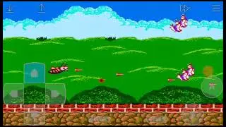 Game Over: Go Benny (NES)