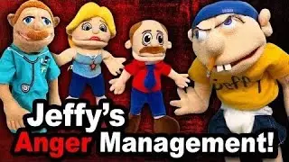 Smh movie: ￼ Jeffy anger management!￼￼