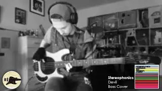 Stereophonics Devil Bass Cover TABS daniB5000