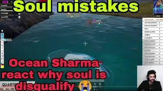 Ocean Sharma react why soul is disqualified