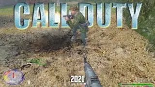 Call of Duty Multiplayer 2021 Mp_Neuville Gameplay | 4K