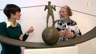 Exposition: les sculptures en bronze de Michel Favre