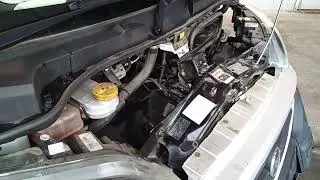 DISMANTLING 2018 FIAT DUCATO MWB VAN 2.3lt turbo diesel, automated manual trans C8231