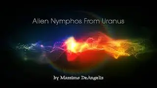 Alien Nymphos From Uranus