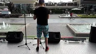 Мобильная сцена Soundtruck BIG BOOM  sound-truck.ru