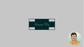 Button Transition Animation  | #WebAnimationZone