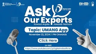 Ask Our Experts | UMANG   Unified Mobile Application for New age Governance
