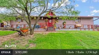 1105 S Commerce Street, Ranger, TX 76470
