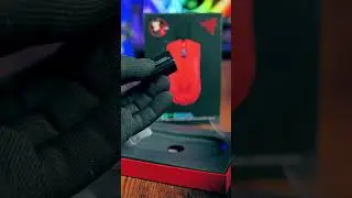 ASMR-розпаковка ексклюзивної Razer Viper V3 Pro Faker Edition!