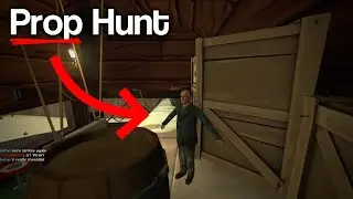 The BeanBox Game Night! - Prop Hunt