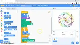 Scratch tutorial in italiano - Poligoni  - parte 3 (arte grafica)