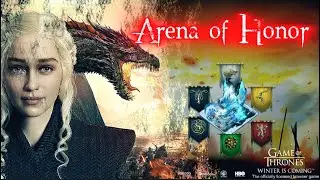 Arena Of Honor Season 4 Round 10 Game Of Thrones Winter Is Coming