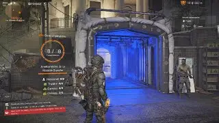 Tom Clancy's The Division 2 Build hardcore