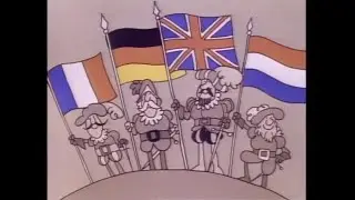 Schoolhouse Rock - America Rock - The Great American Melting Pot